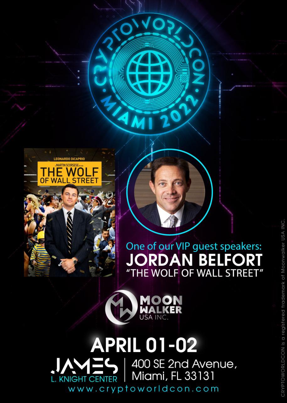 CryptoWorldCon Miami 2022