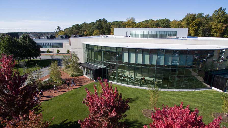 Bryant University launches first doctoral program