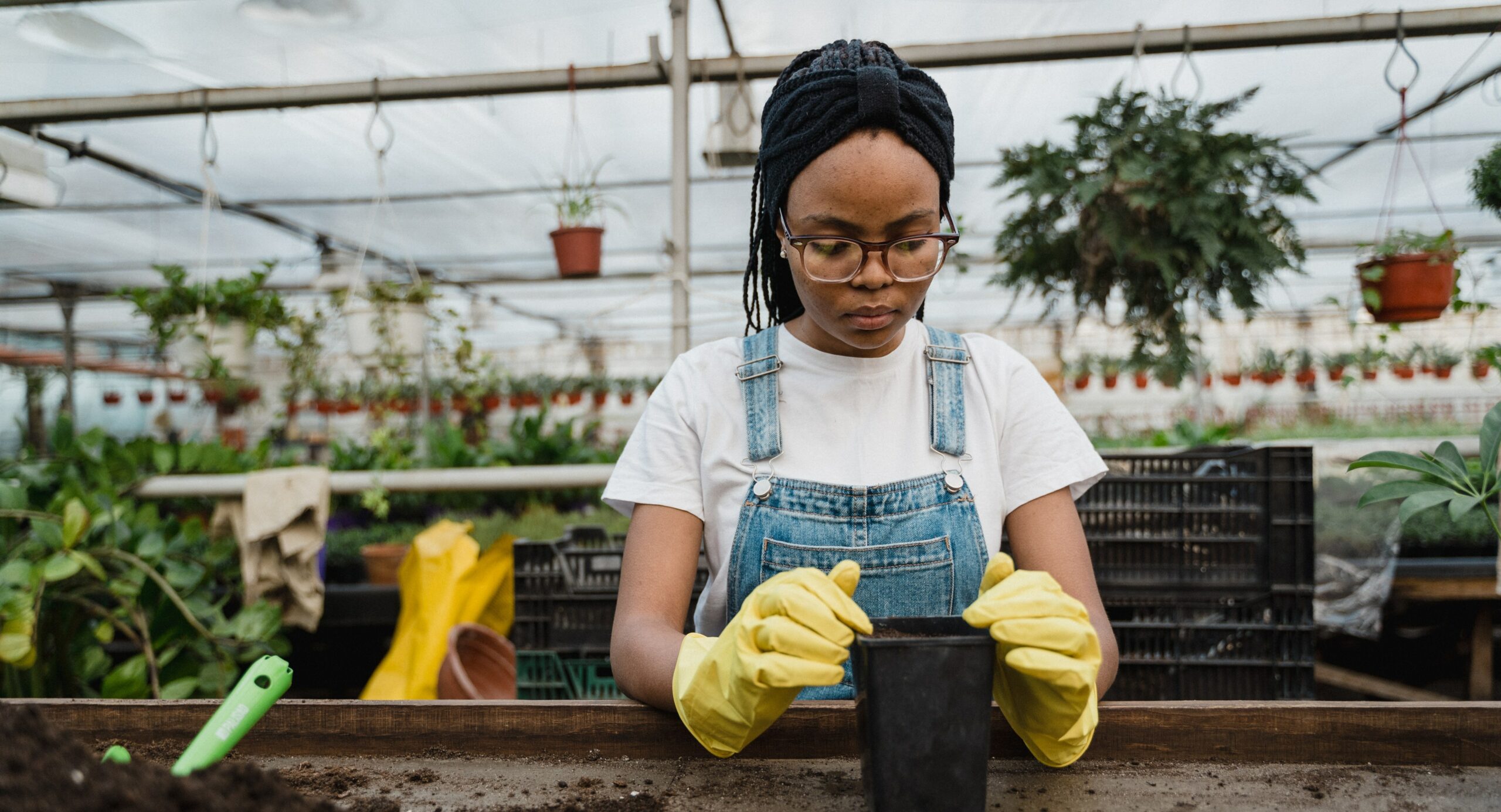 Empowering the Next Generation of Farmers