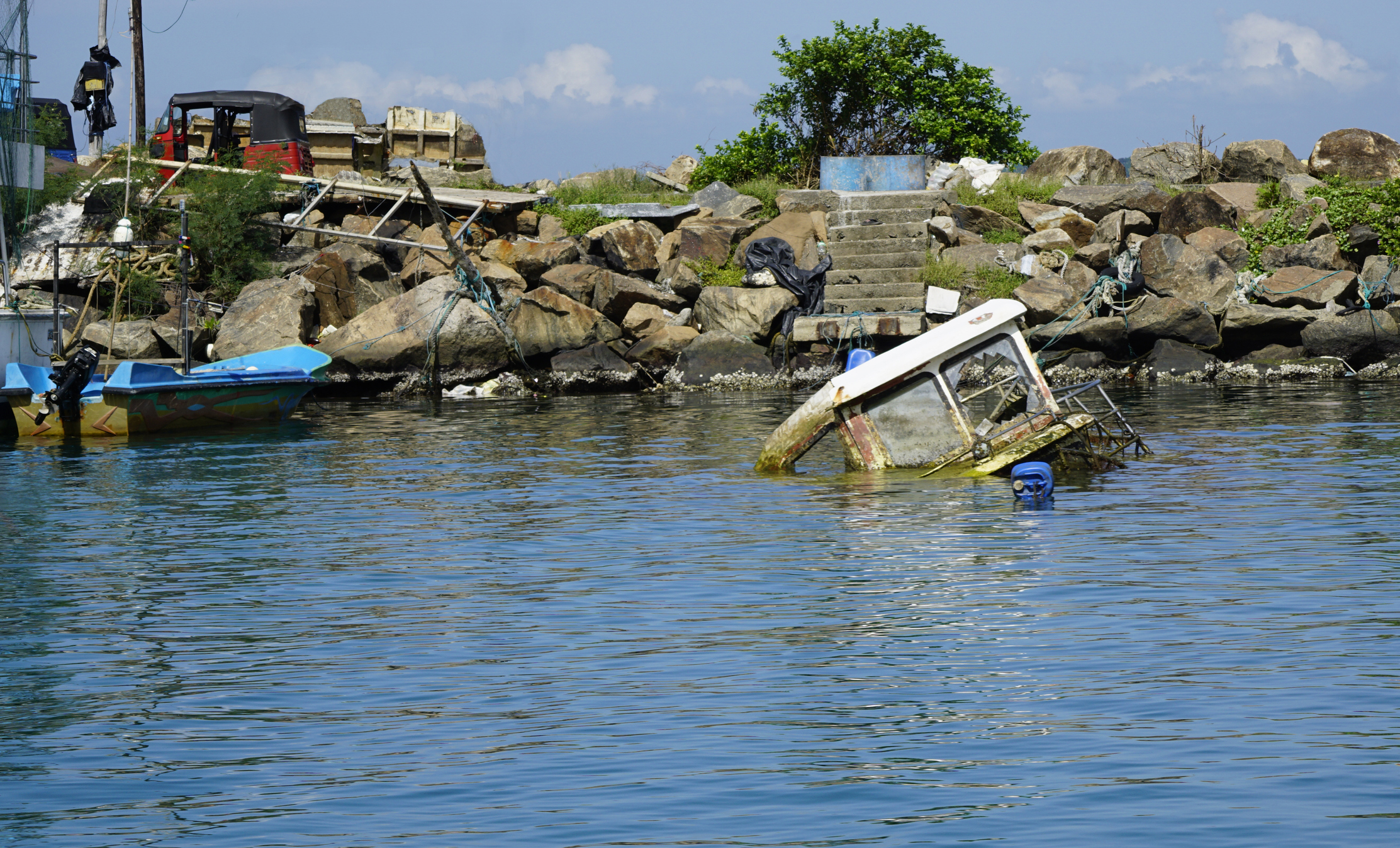 Steelworkers Humanity Fund contributes $10,000 to humanitarian emergency in Sri Lanka