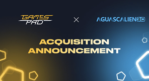 GamesPad acquires Aguascalien3D