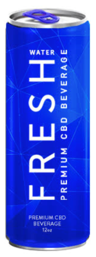 Fresh CBD Water