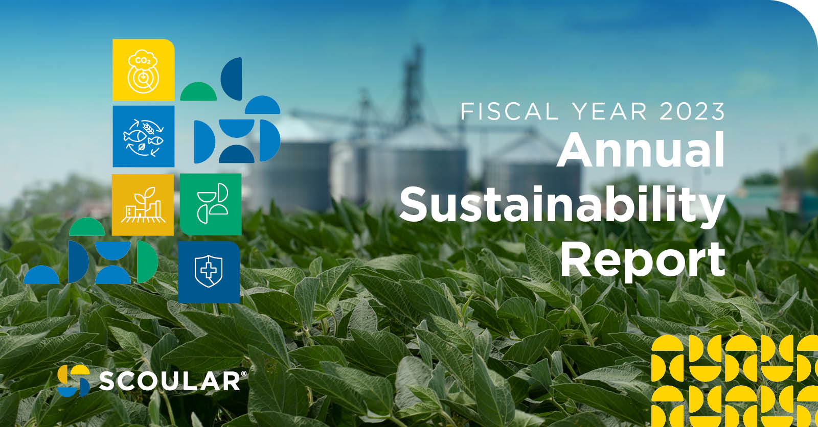 Scoular FY23 Sustainability Report