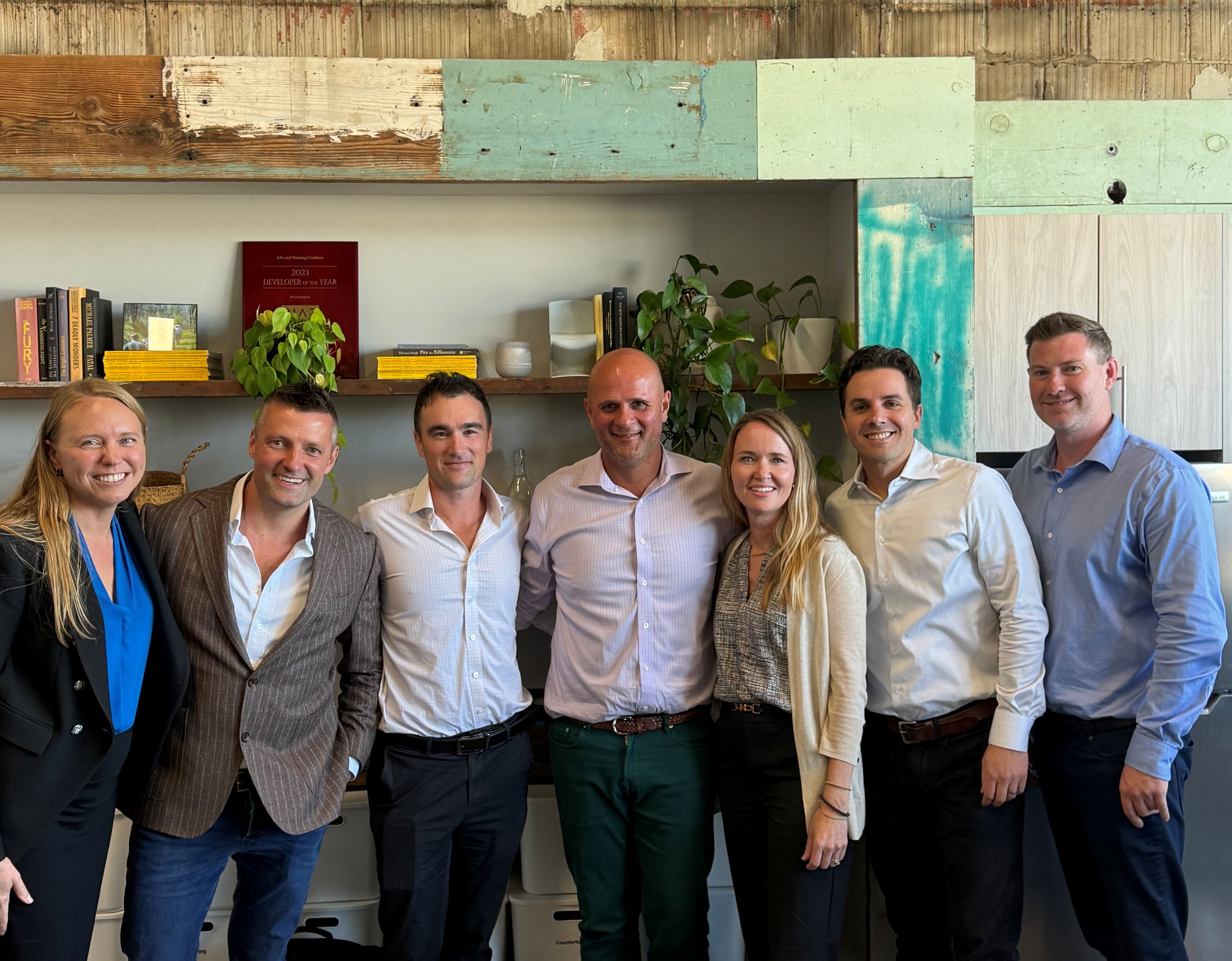 Belay Investment Group and ArtHaus Partners Form $50M Strategic Partnership Targeting Attainable Housing in the San Francisco Bay Area