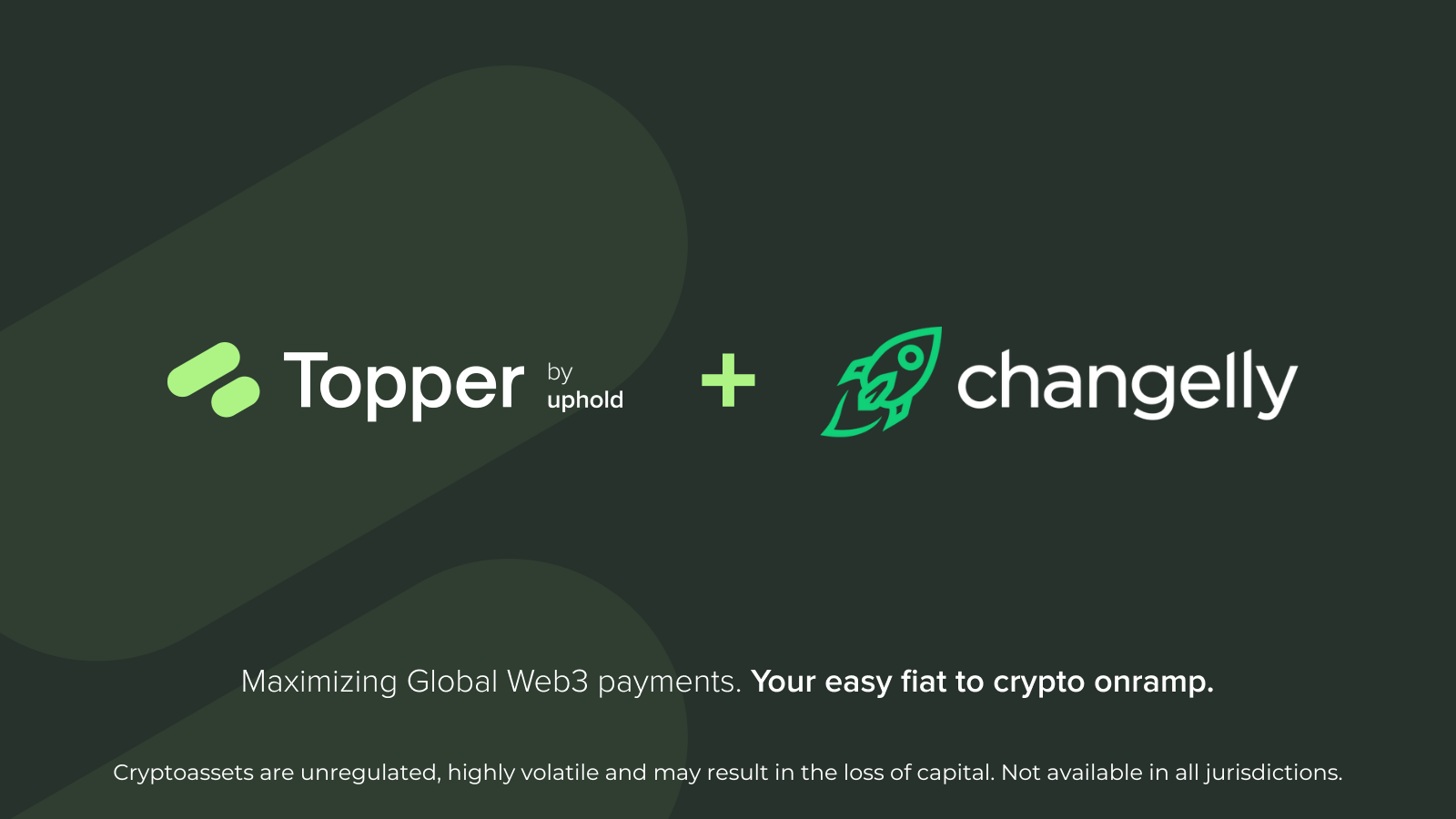 Topper by Uphold Announces Partnership with Changelly, Elevating the User Experience