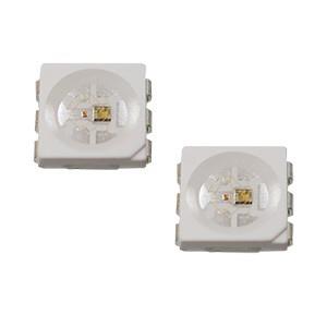 Heilind Electronics Featuring Lumex Low Current SMT/SMD LEDs
