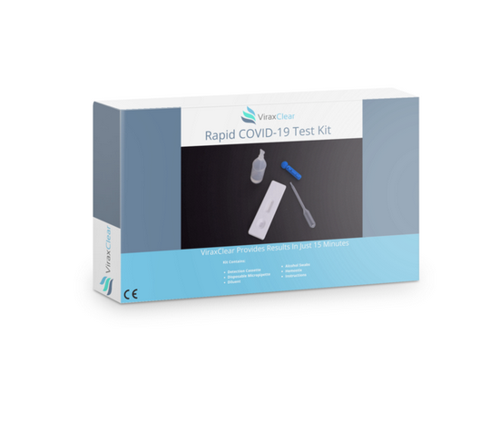 Rapid COVID-19 Test Kit