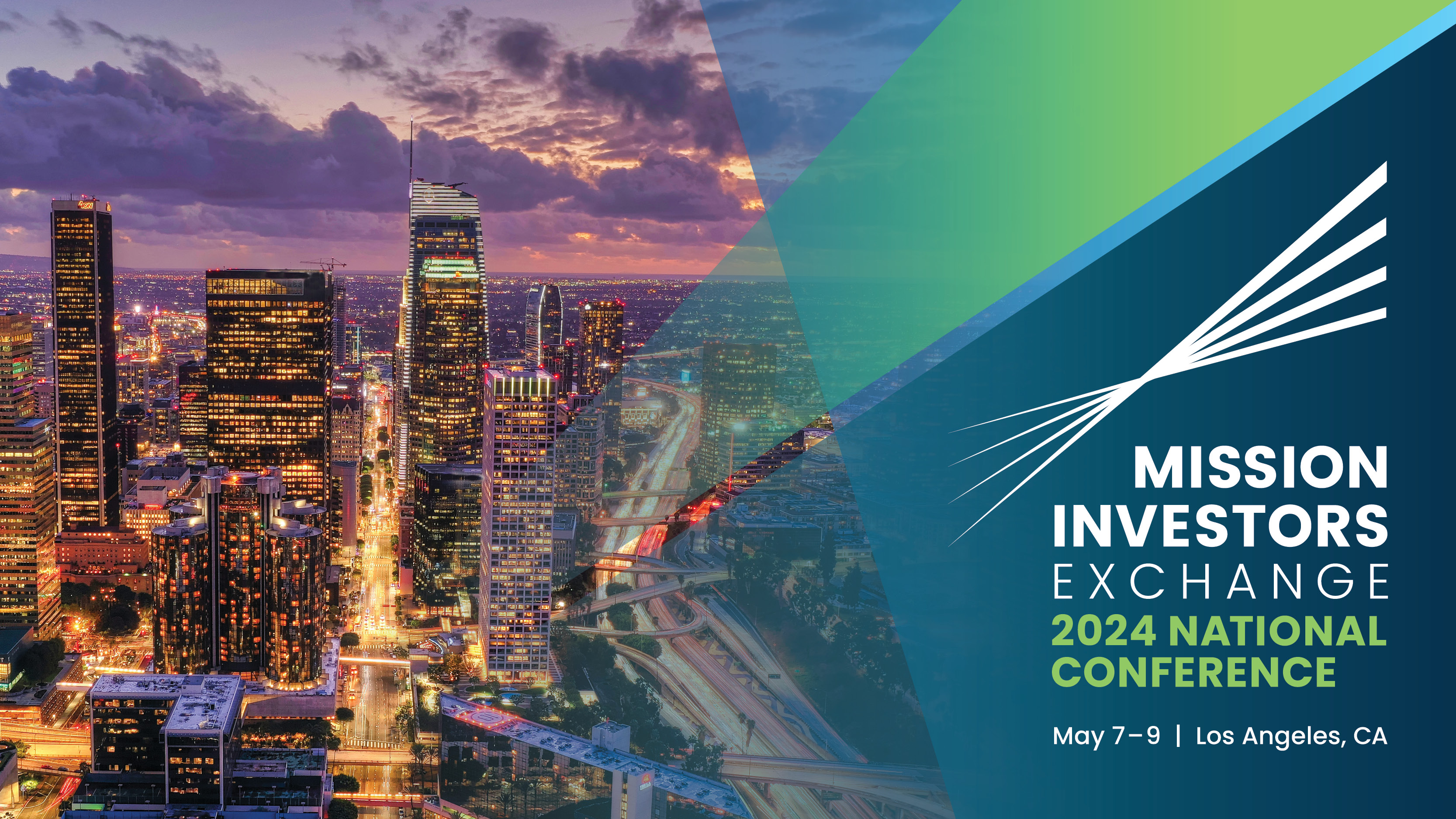 Mission Investors Exchange 2024 National Conference