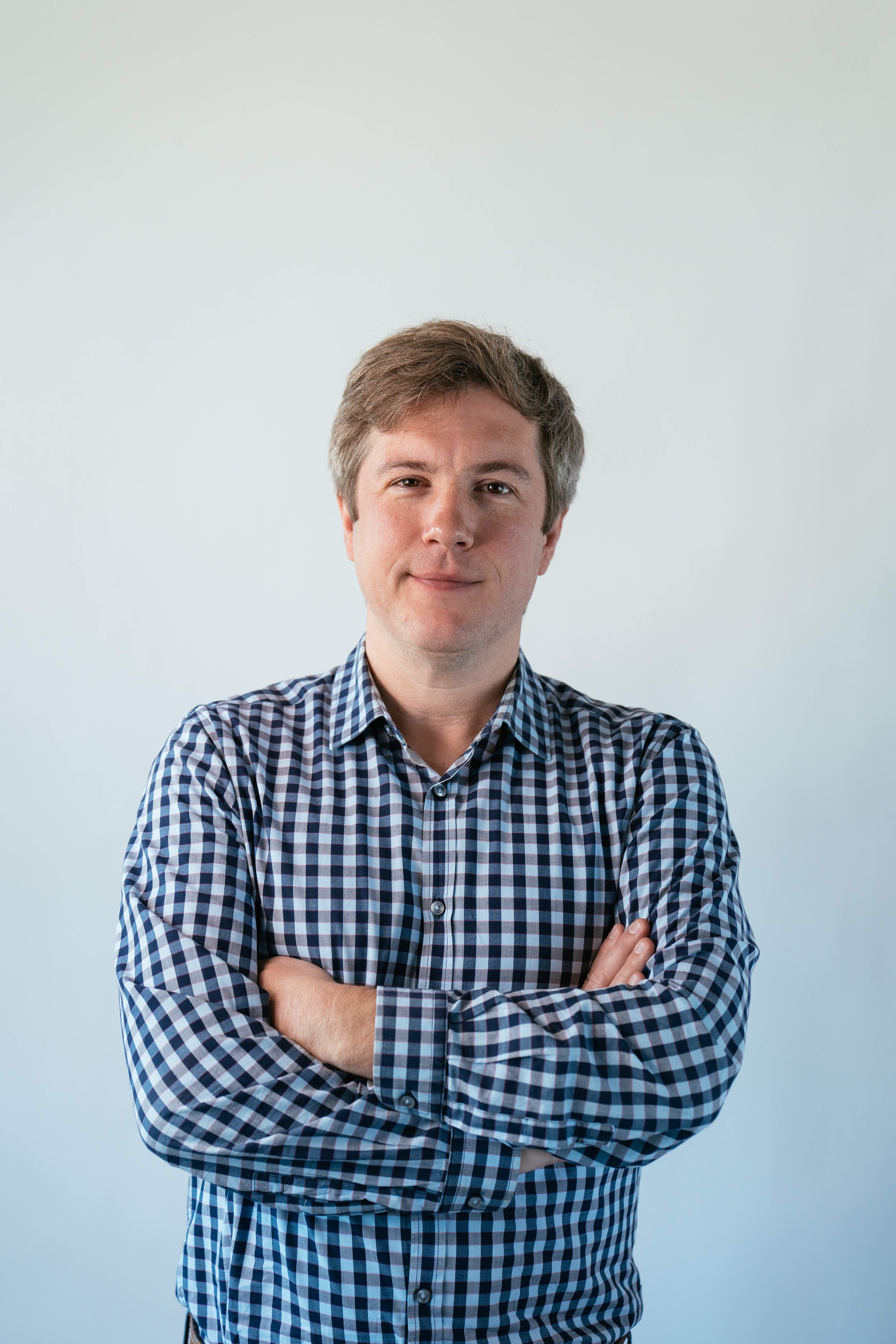 AcreTrader Founder and CEO Carter Malloy