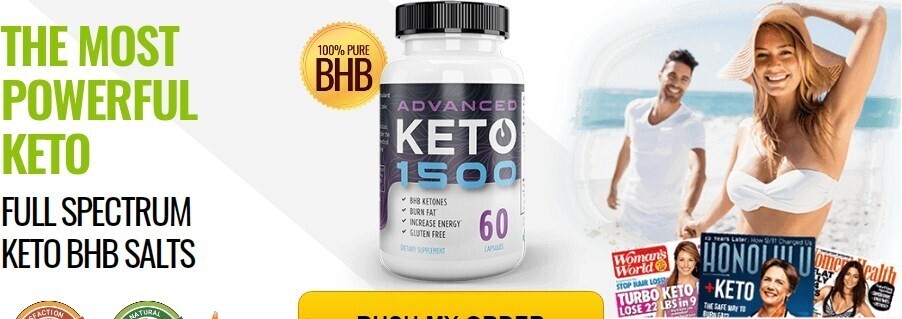 Keto Advanced 1500 Reviews 2021, Complaints And Price, Review By Niccori