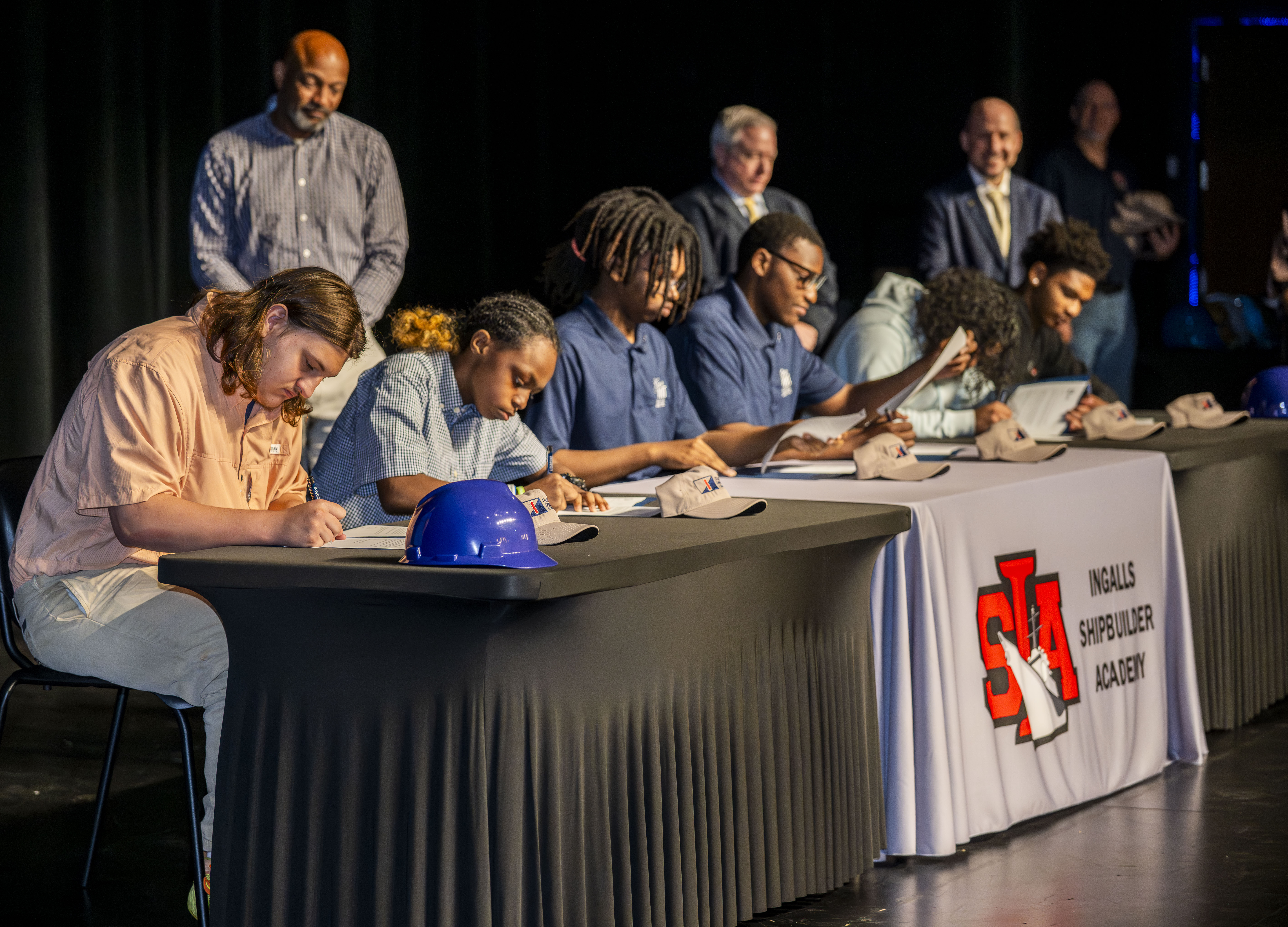 ISA Signing Day_Robert Hebert_May 1, 2026