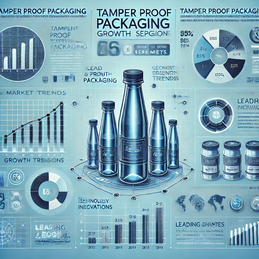 Global Tamper Proof Packaging Market Set to Reach USD 56.5 Billion by 2031, Fueled by Growing Demand Across Key Industries