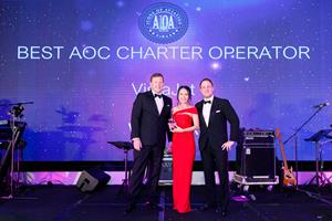 Best AOC Charter Operator Award 2019
