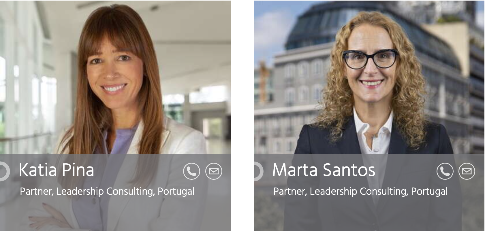 Boyden Portugal names Katia Pina and Marta Santos partners 