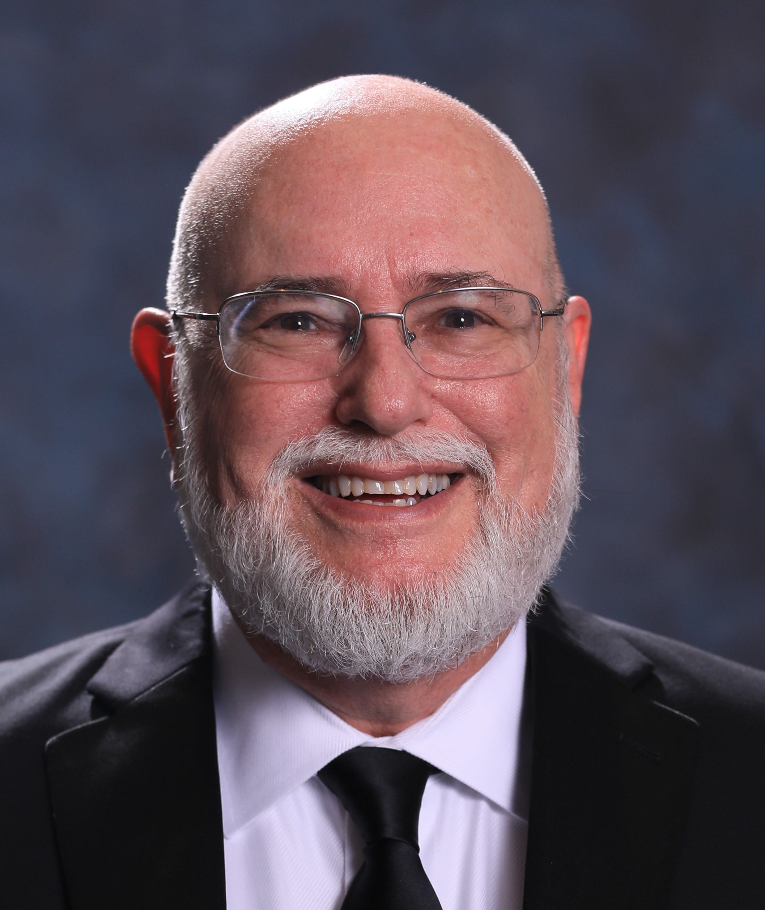 Dr. Brian Berman headshot closeup