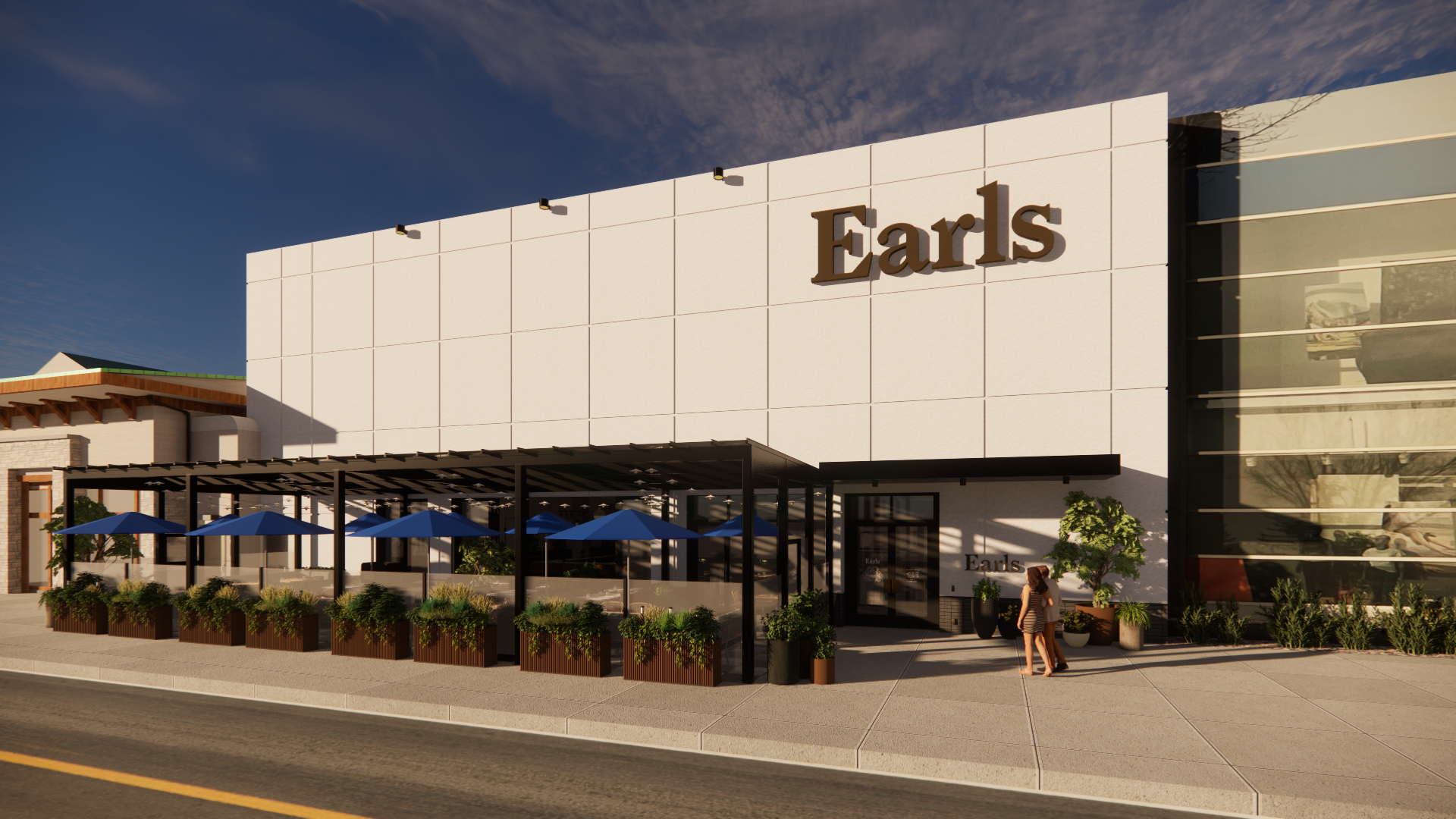 Earls Southcentre