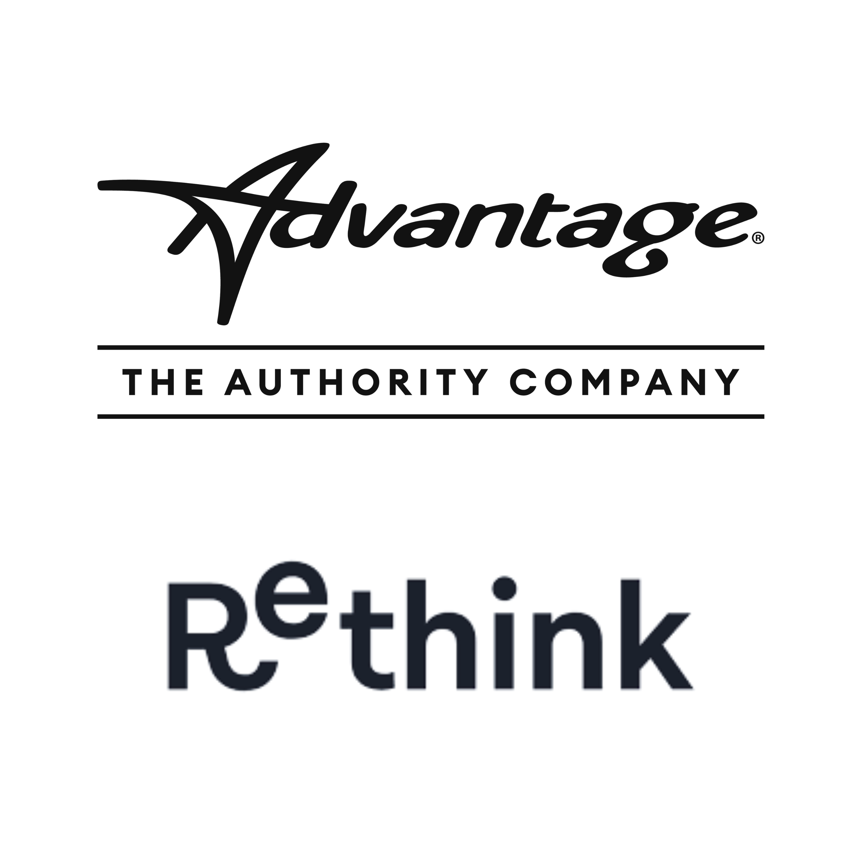 Advantage x Rethink