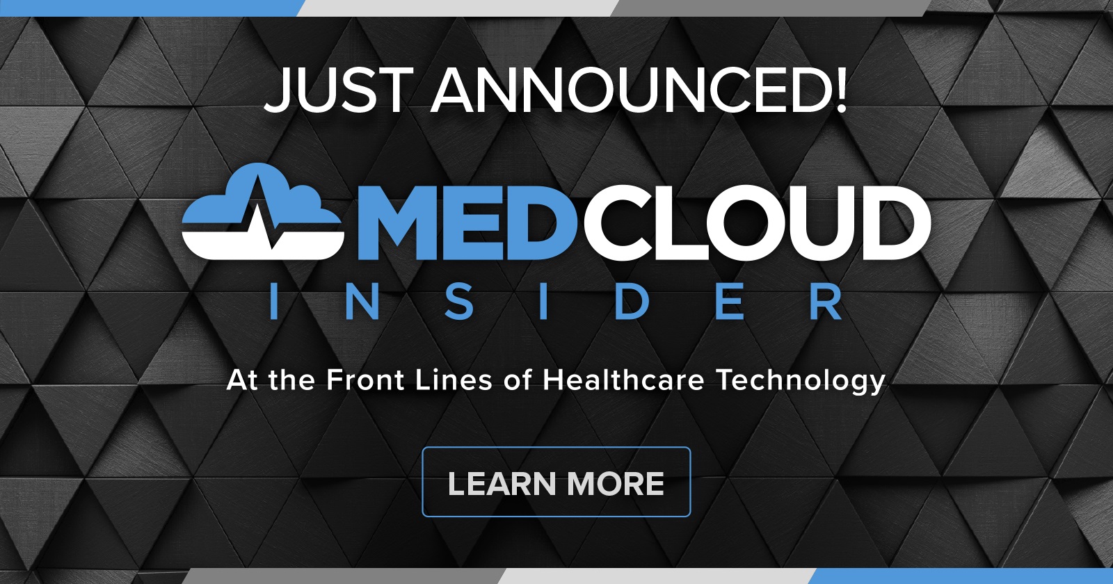 Announcing MedCloudInsider