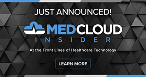 Announcing MedCloudInsider