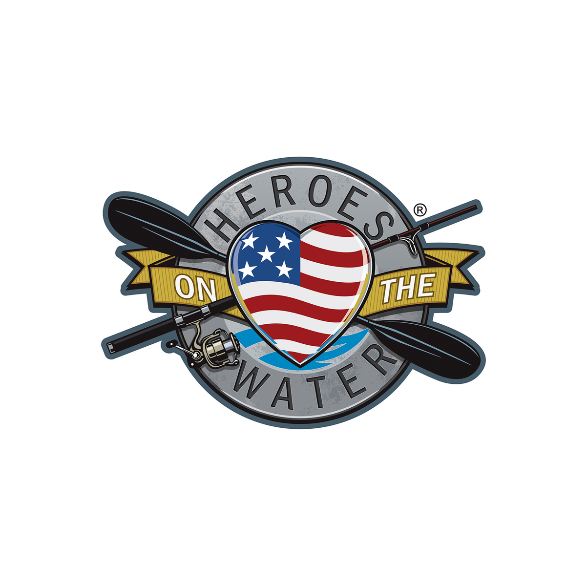 Heroes On The Water Joins Carry The Load To Honor Memorial