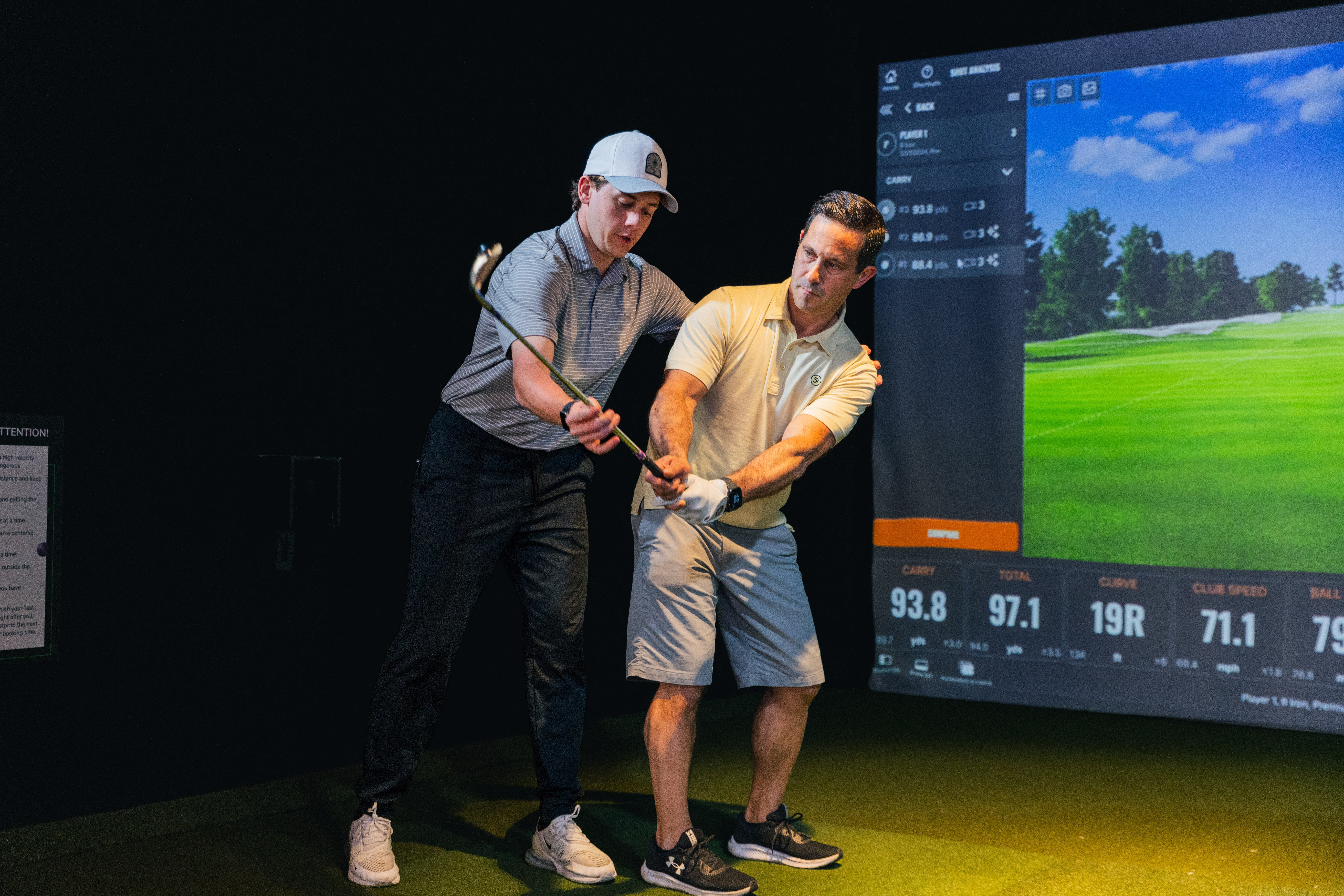 Instruction and Competition Remain Top Priorities for Today's Golfers