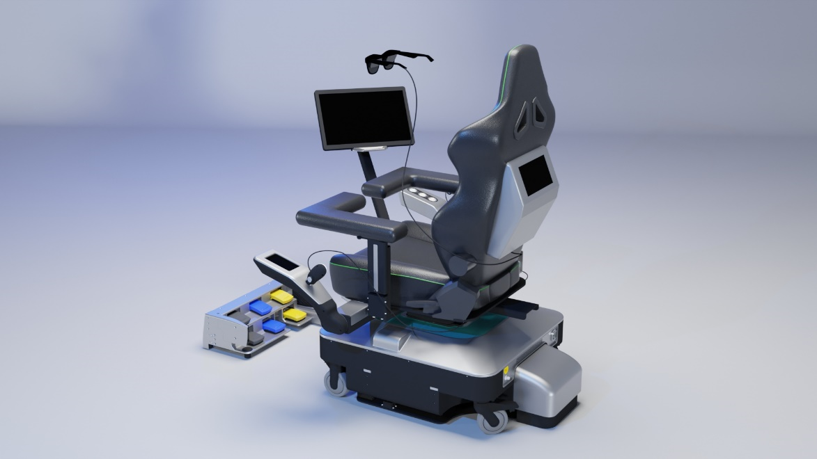SS Innovations Announces Successful Completion of First Telesurgery Performed with the Company’s SSi Mantra Tele Surgeon Console