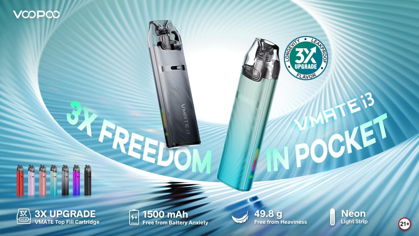 VOOPOO VMATE i3