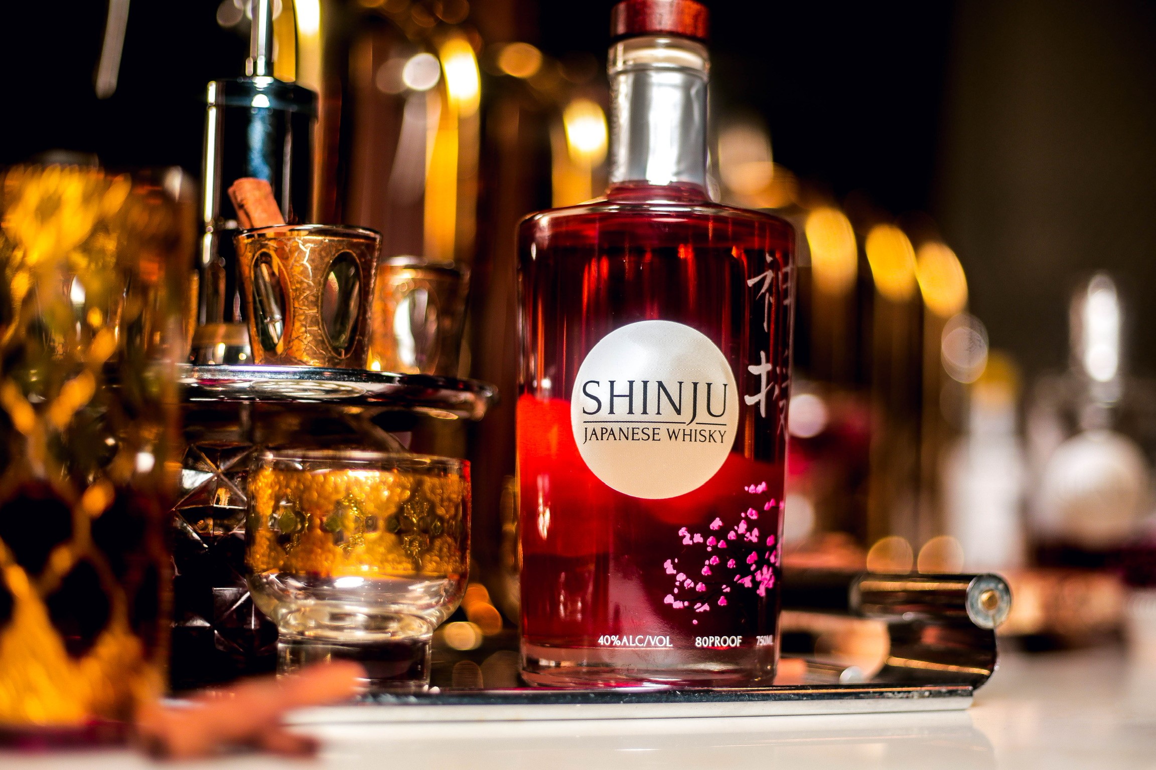 SHINJU JAPANESE WHISKY