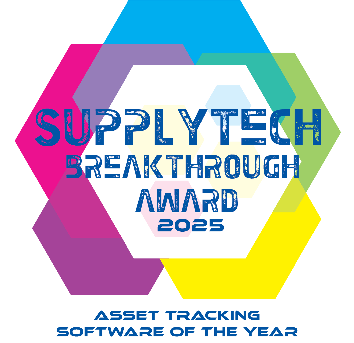 LocatorX wins 'Asset Tracking Software of the Year Award' from SupplyTech Breakthrough for 2025