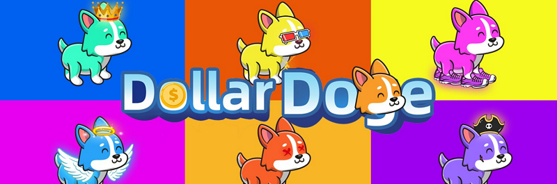 DollarDoge Announces Token Pre-Sale Aims to Take NFT Industry to New Direction 1