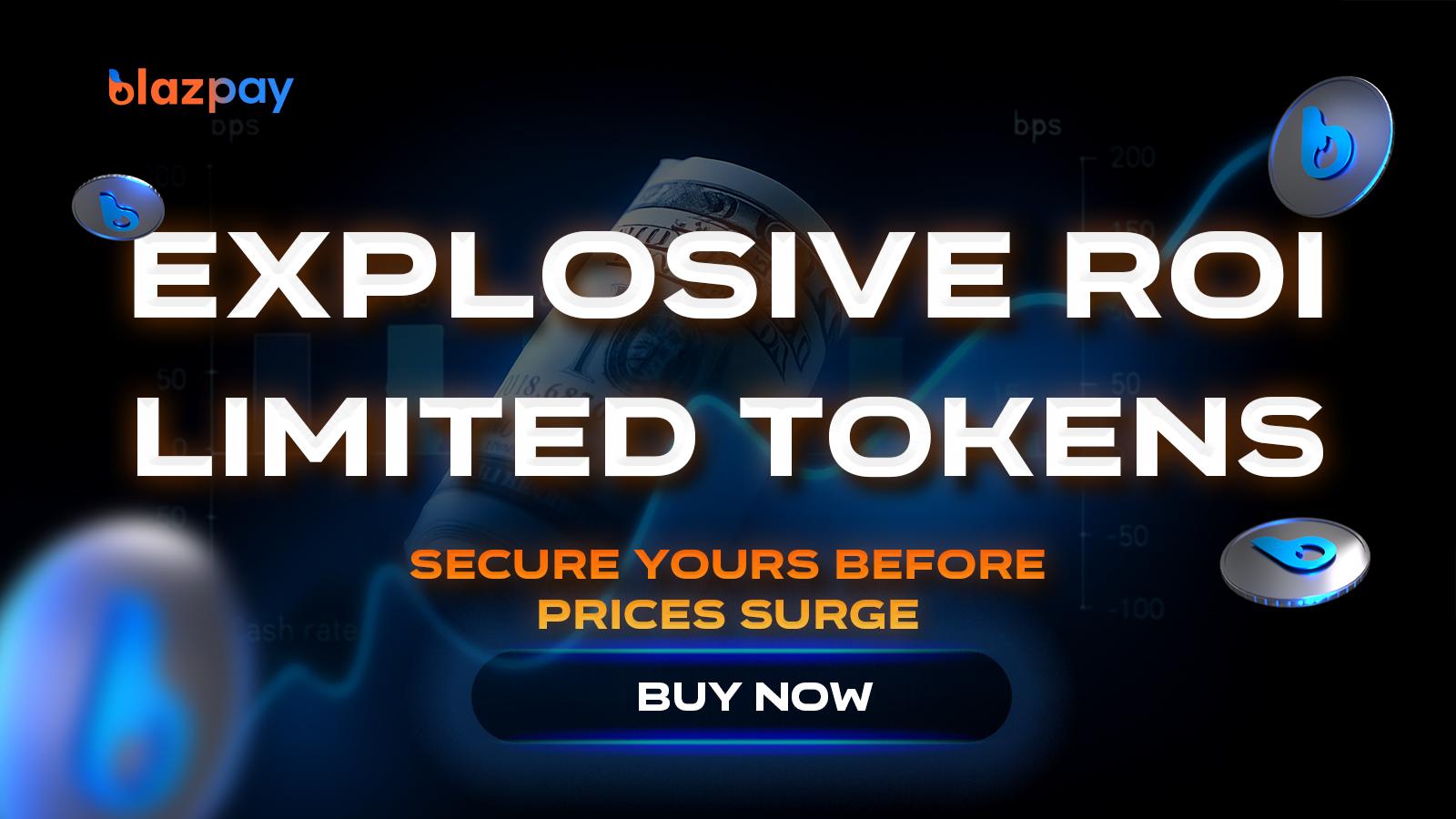 Blazpay – Next Crypto Coin to Explode