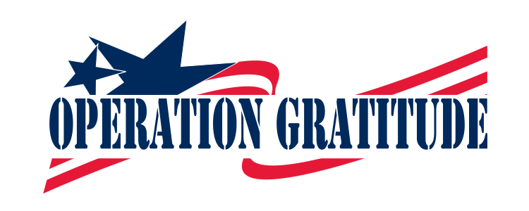 Operation Gratitude 