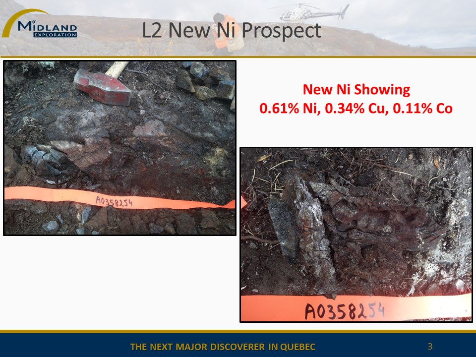 Figure 3 L2 Prospect