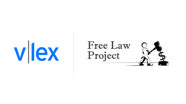 vLex and Free Law Project collaborate to support greater access to justice in the United States