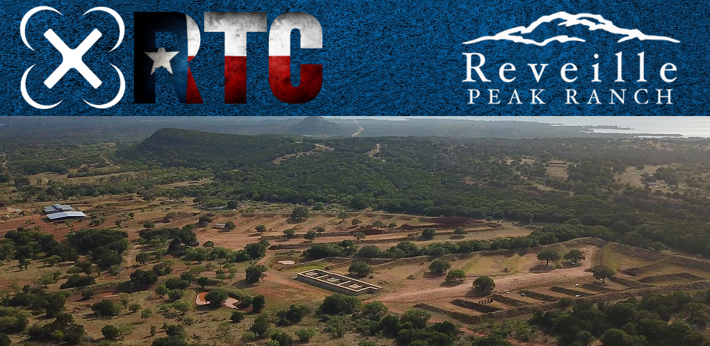 Reveille Peak Ranch Range Facility