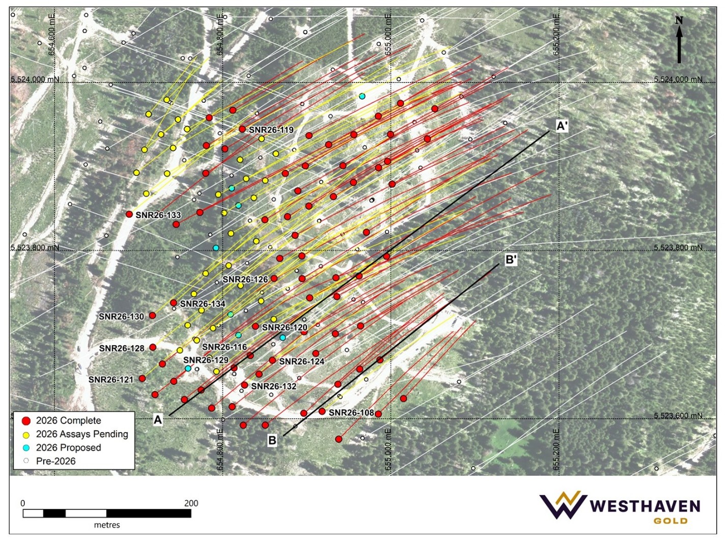 Plan View Map September 2026