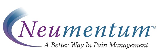 Neumentum primary logo