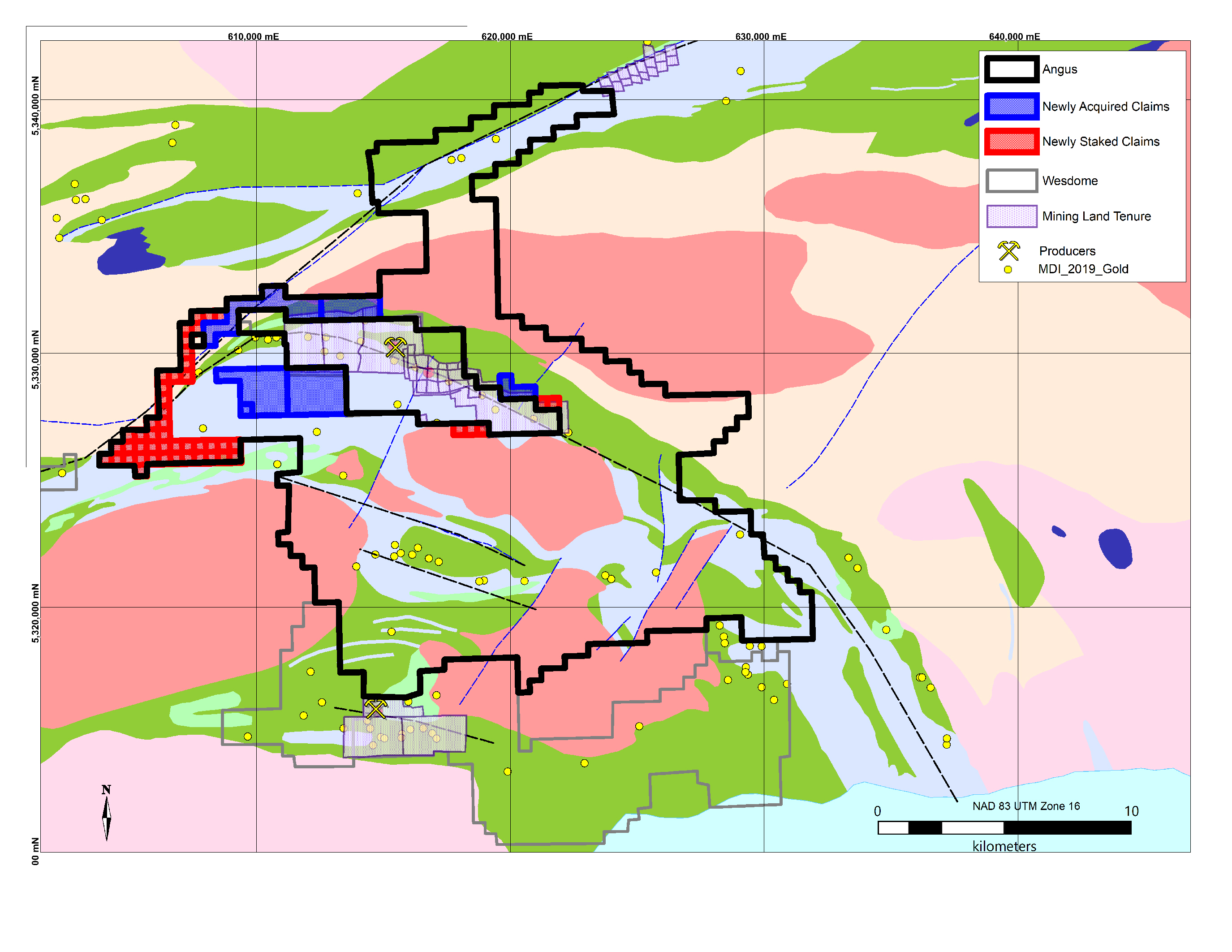 2022.02.28 Angus gold map news release