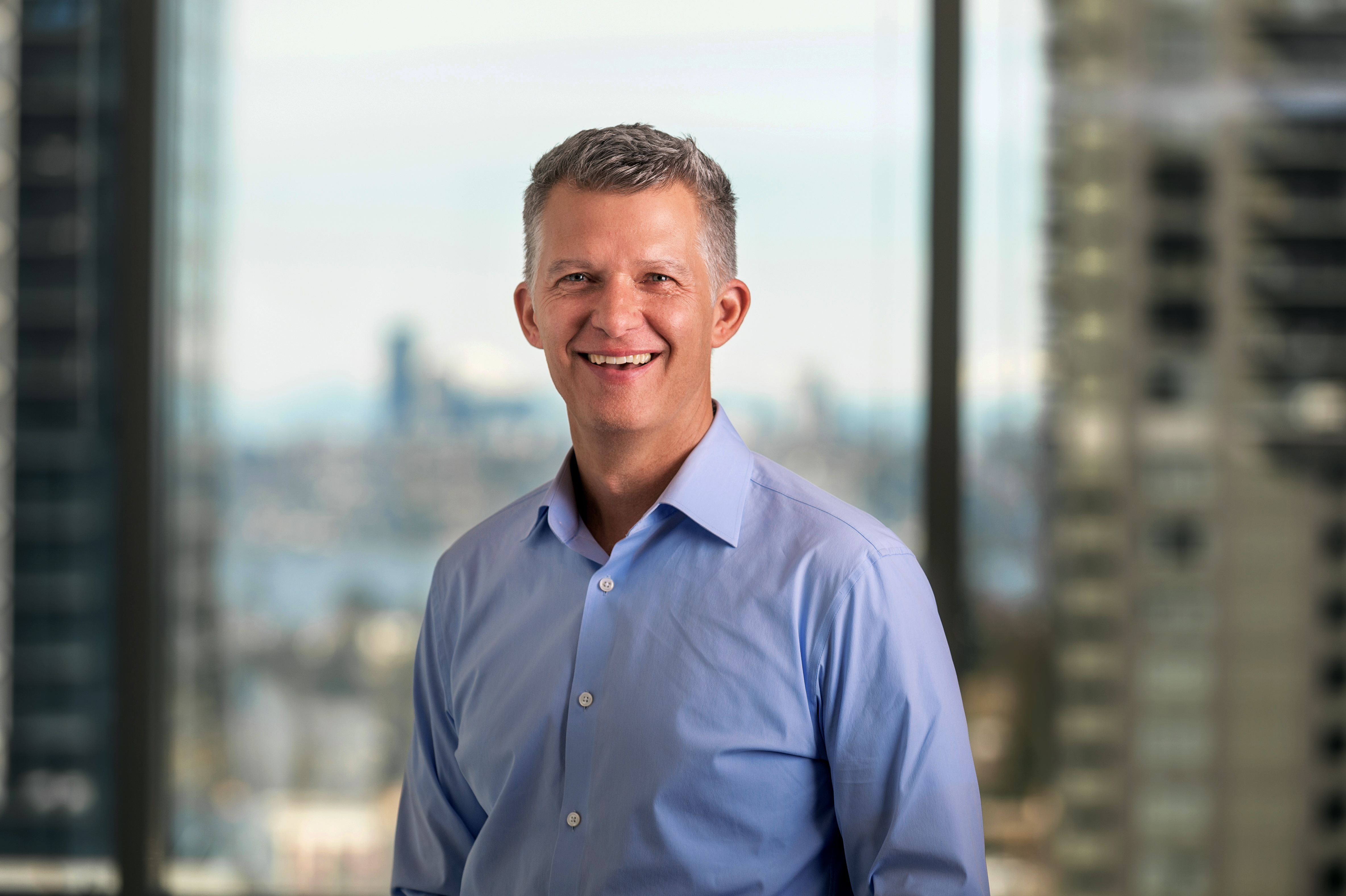 Brian Kelly joins global commercial real estate advisory services firm Savills as executive managing director and co-market leader in the Seattle office.