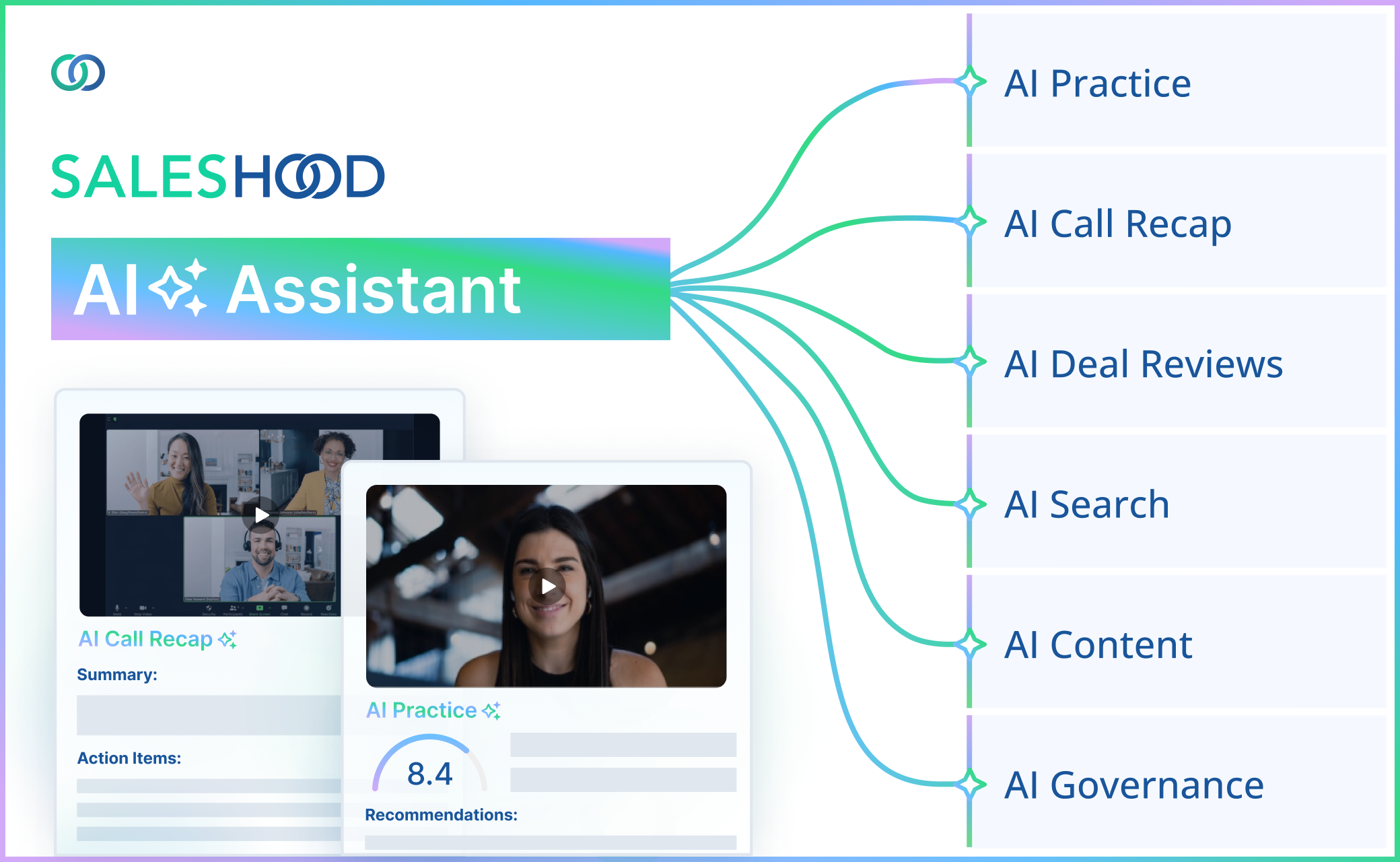 SalesHood AI Assistant