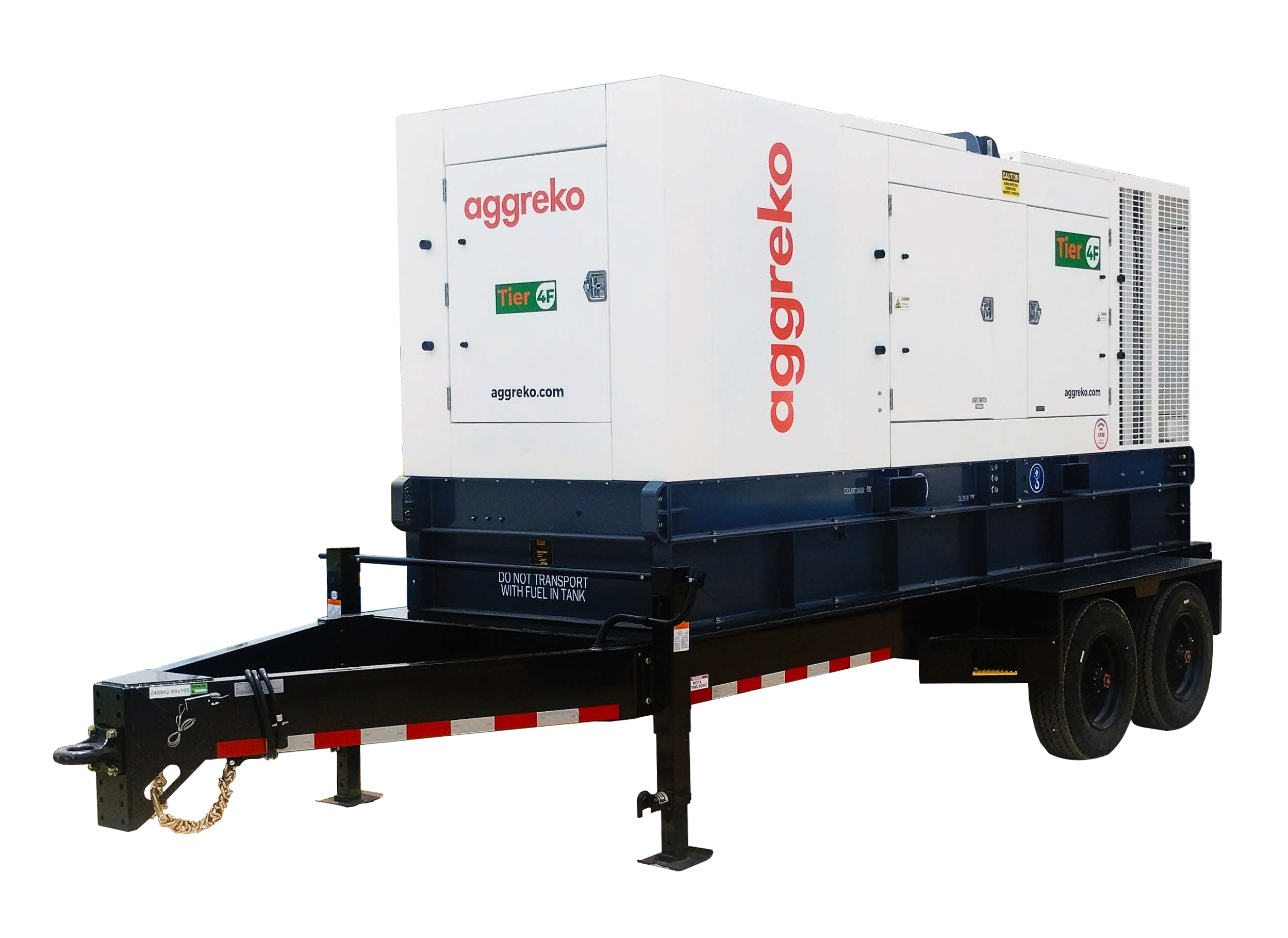 Aggreko Expands Greener Upgrades Offerings with 400 kW Tier 4 Final Generator