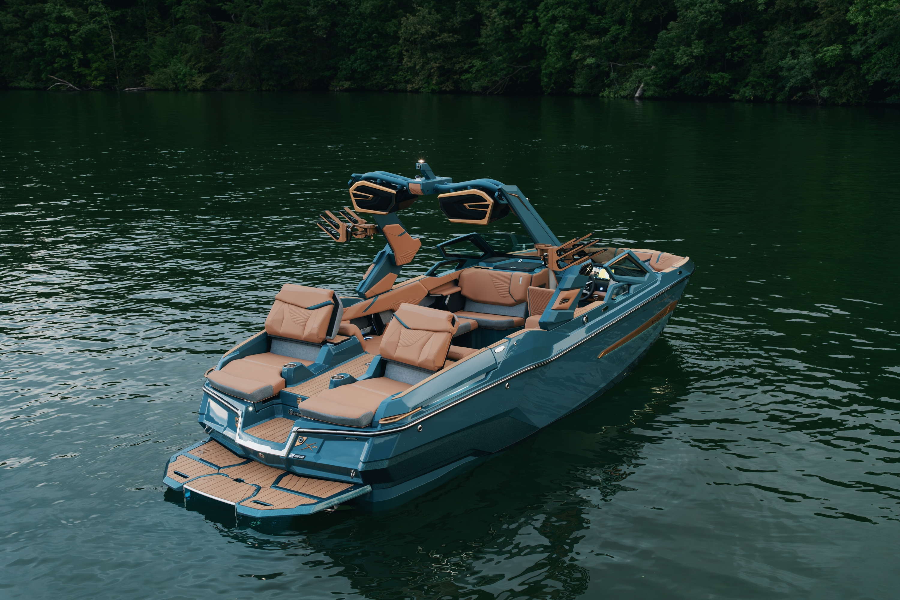 MasterCraft MY26 X24 Rear View