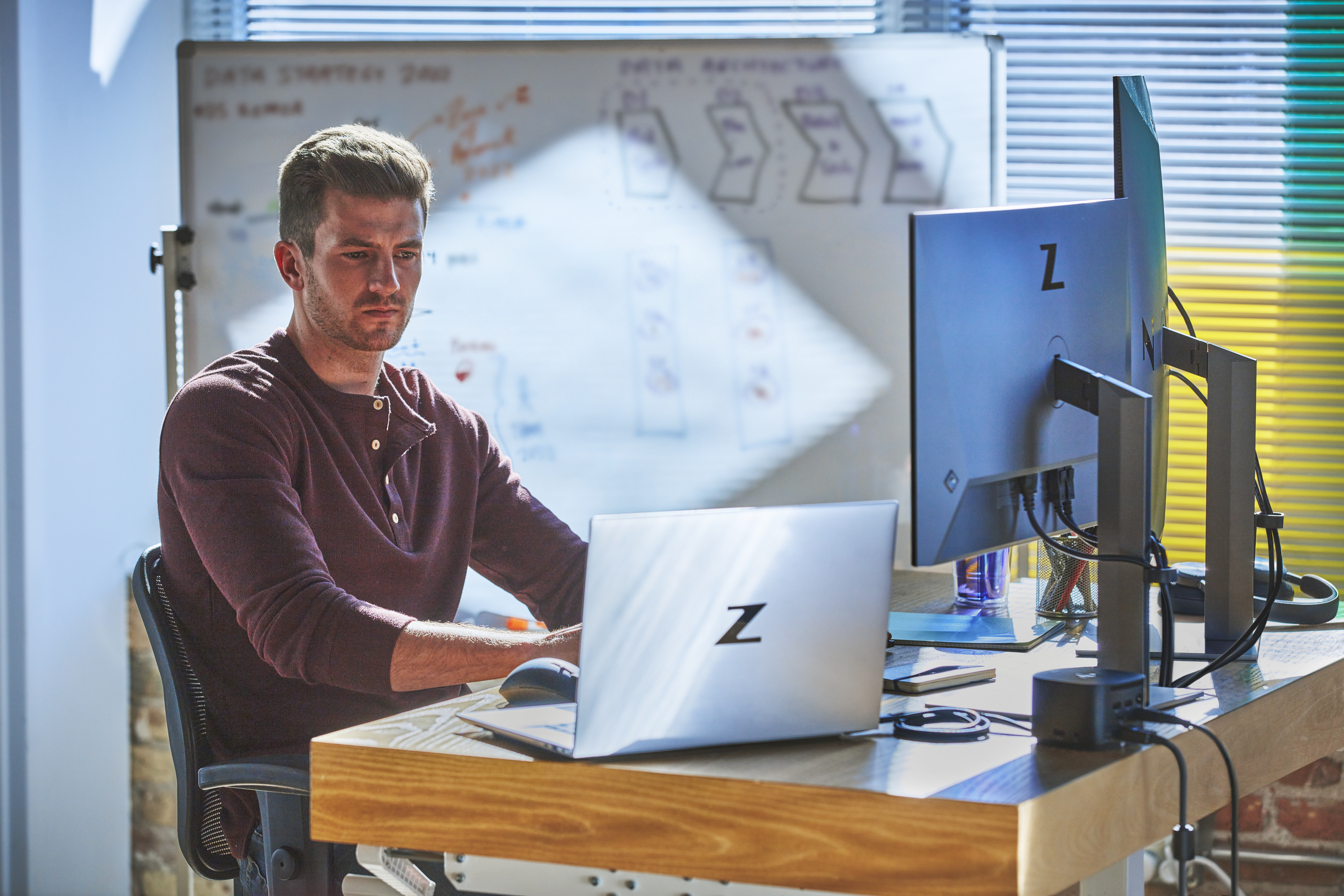 Accelerate data science workflows with the new Z by HP Data Science Software Manager. Spend less time installing, managing, and updating data science environments and more time creating insights.