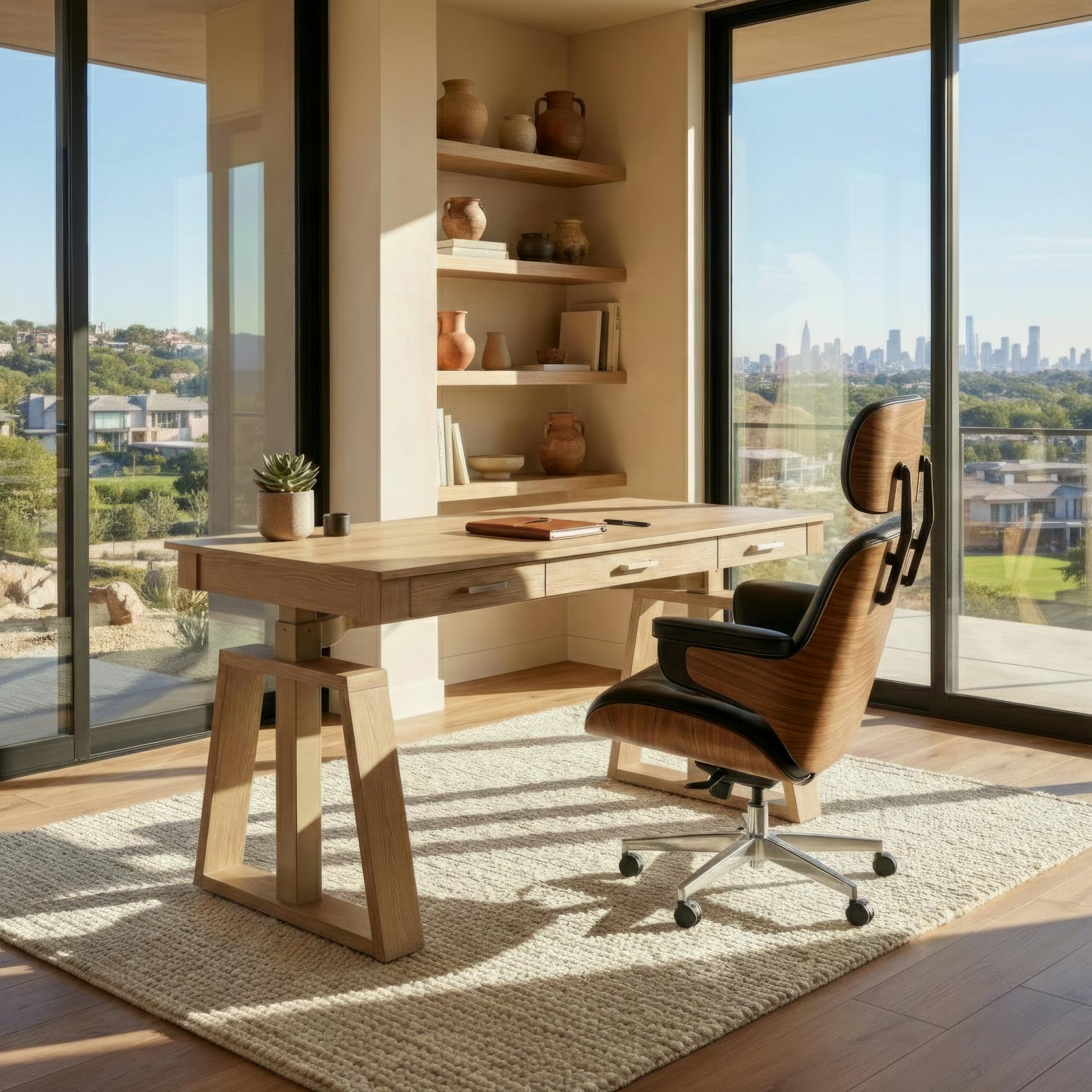 Eureka Ergonomic Launches ARK Series to Bring Standing Desk Functionality Into Modern Workspace Design