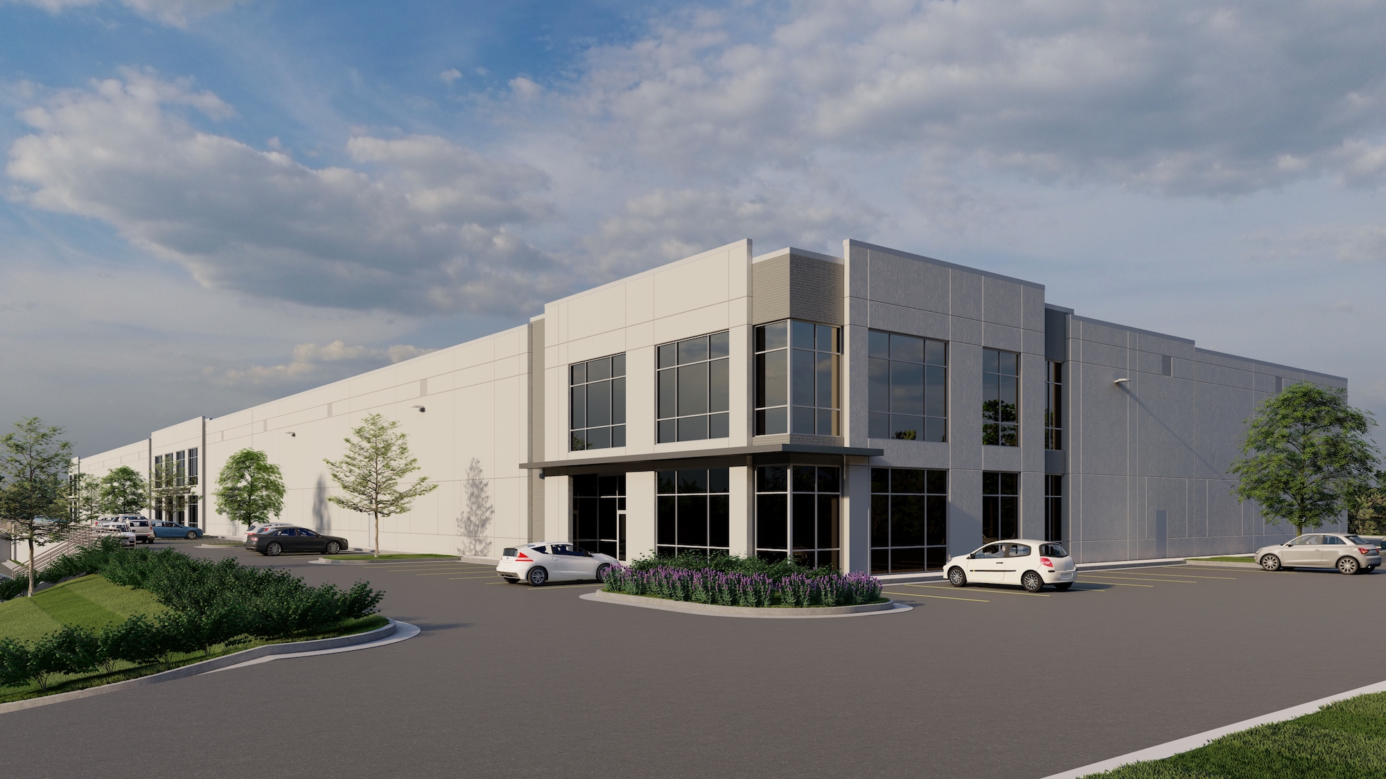 Rendering of 1760 Corporate Drive, Norcross, GA