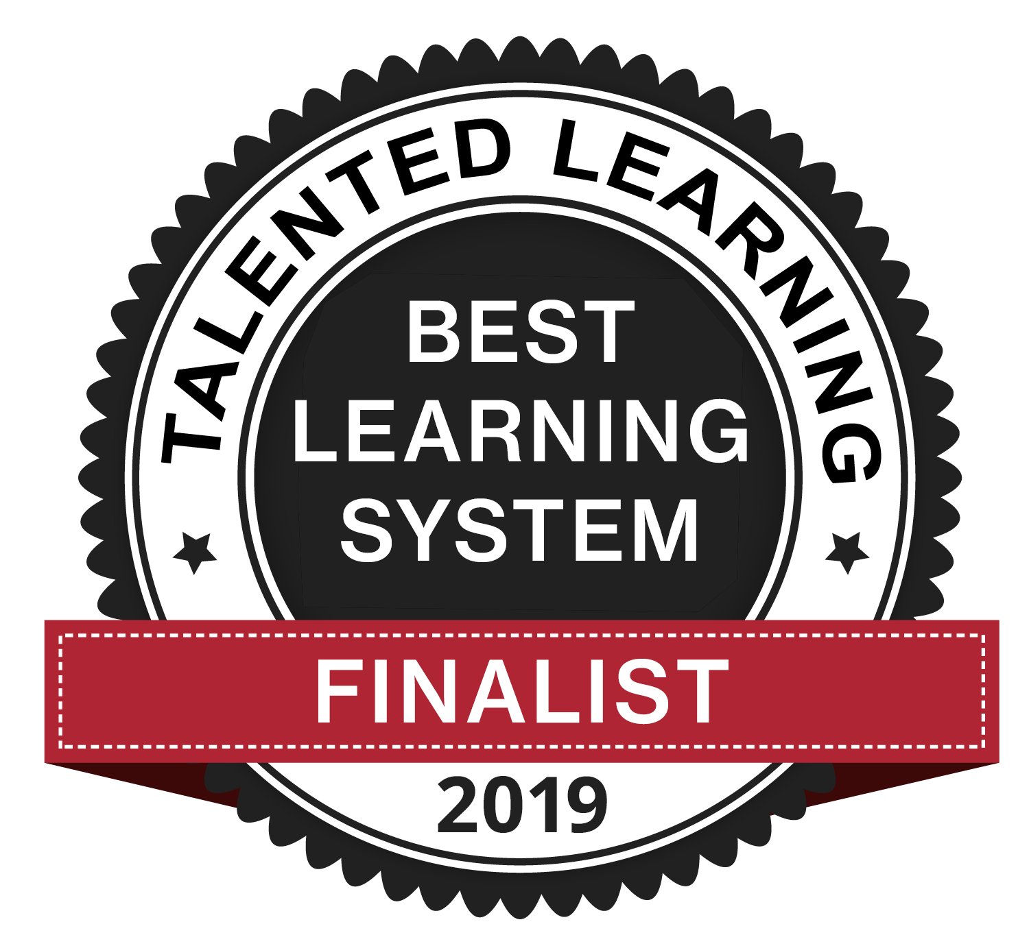 eLogic Learning received the best learning system finalist award from Talented Learning in the category of Continuing Education.