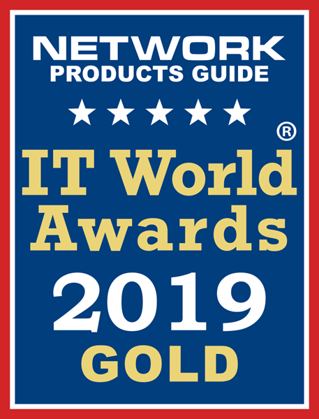 BoldCloud Named “Hot Company” Gold Winner in the 14th Annual 2019 IT World Awards®