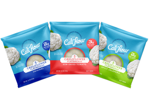 Cali'flour Foods Flatbreads