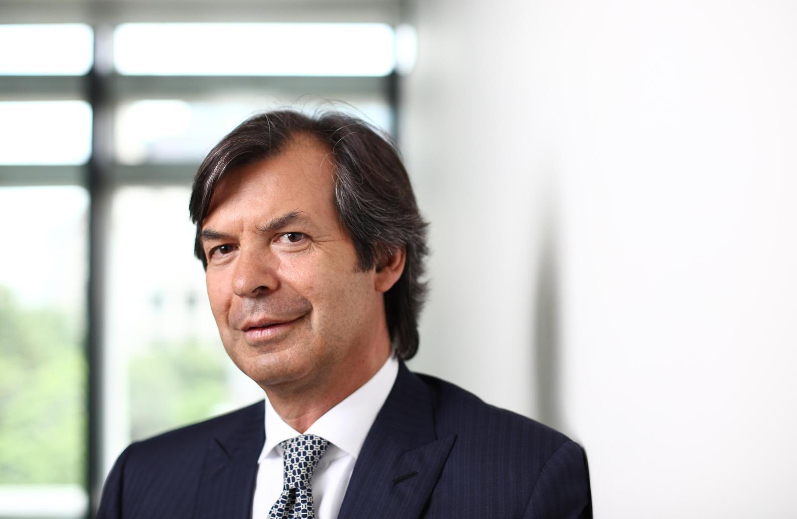 Carlo Messina CEO of Intesa Sanpaolo