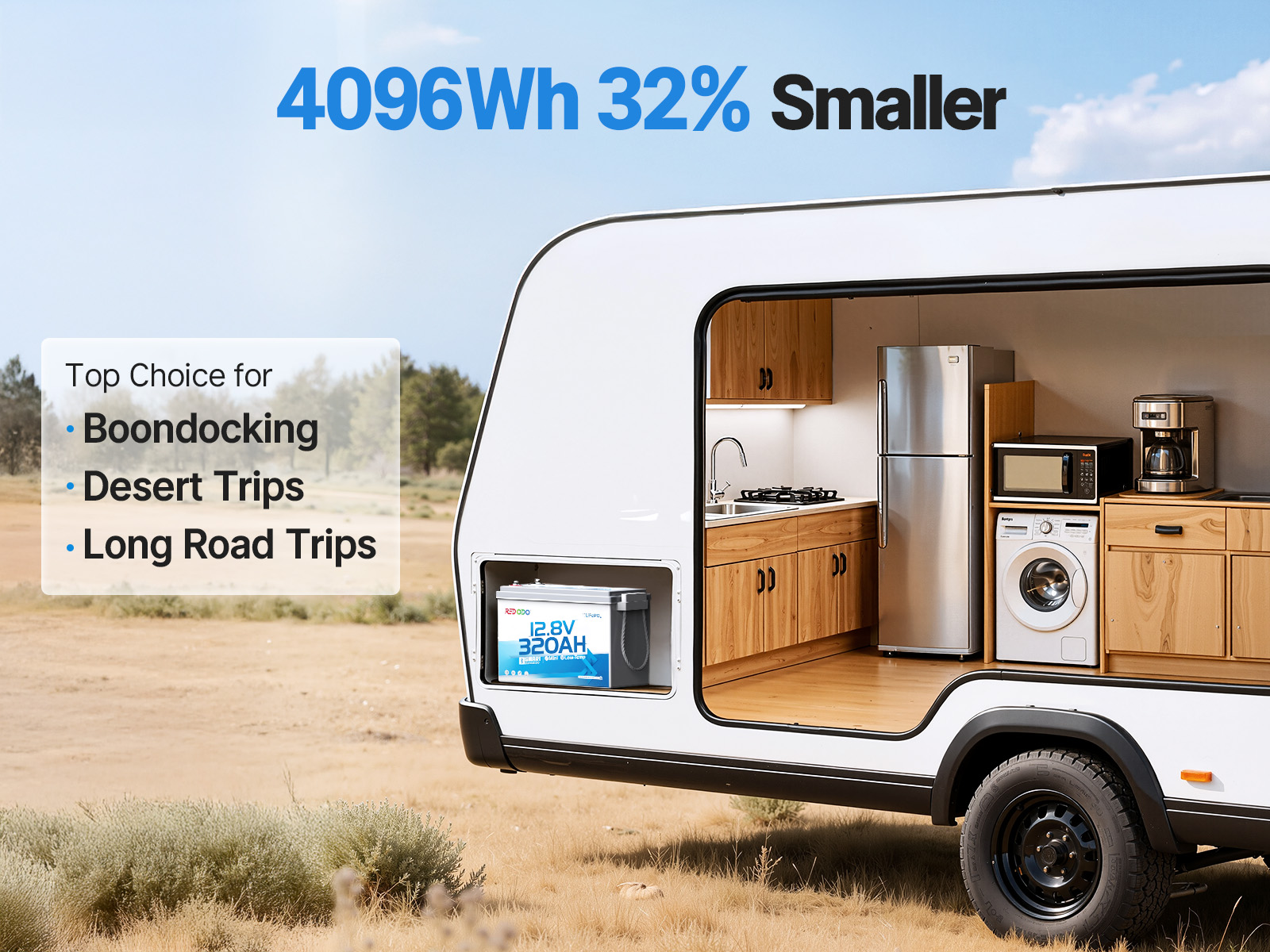 Redodo Black Friday Sale